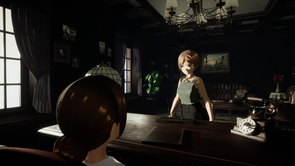 Trachi: Authority screenshot