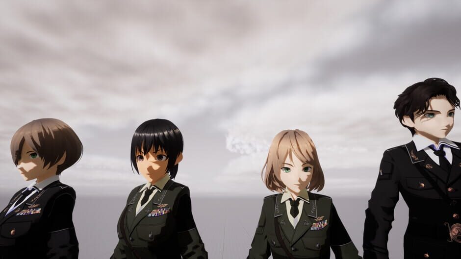 Trachi: Authority screenshot