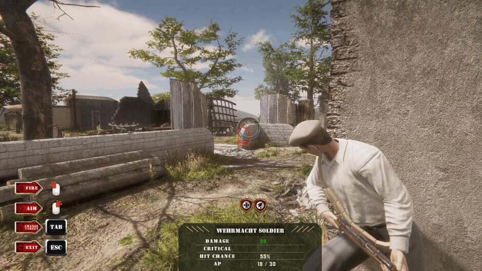 Forgotten but Unbroken screenshot 2
