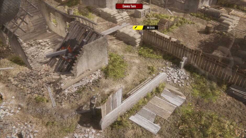 Forgotten but Unbroken screenshot 1