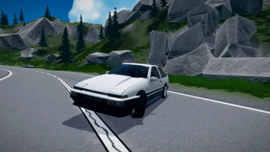 Crazy Drift Screenshot