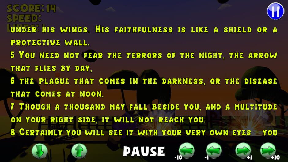 Cube Dodge Screenshot