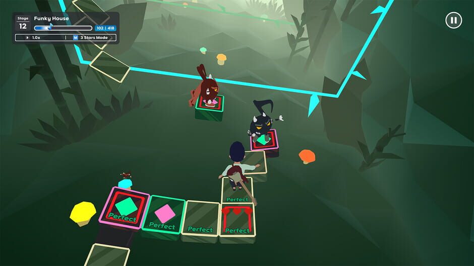 Rhythm Stones Screenshot
