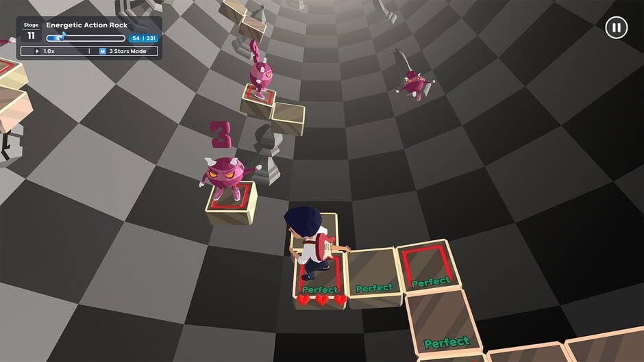 Rhythm Stones Screenshot