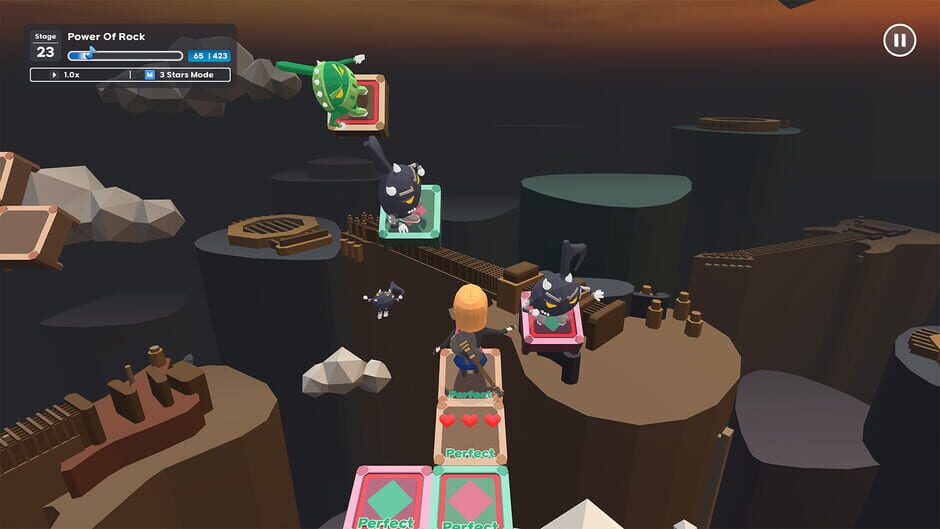 Rhythm Stones Screenshot