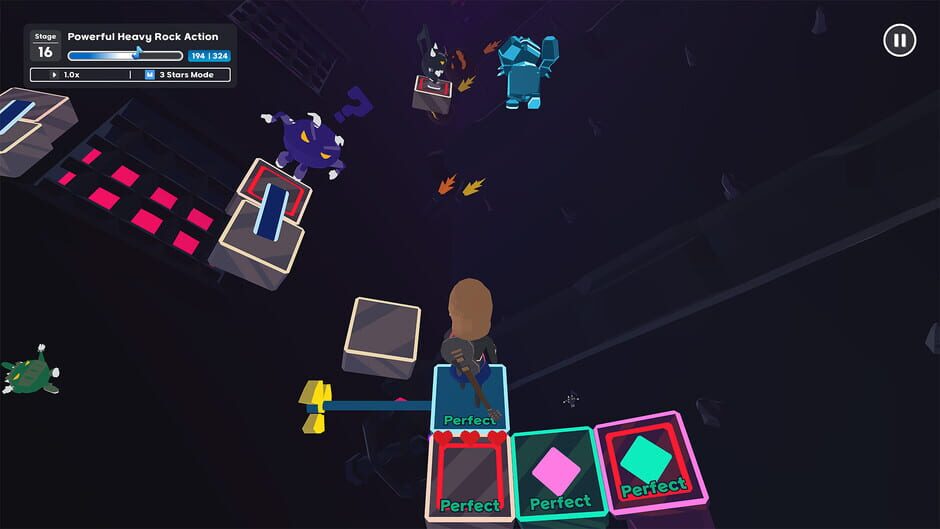 Rhythm Stones Screenshot