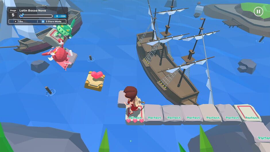 Rhythm Stones Screenshot