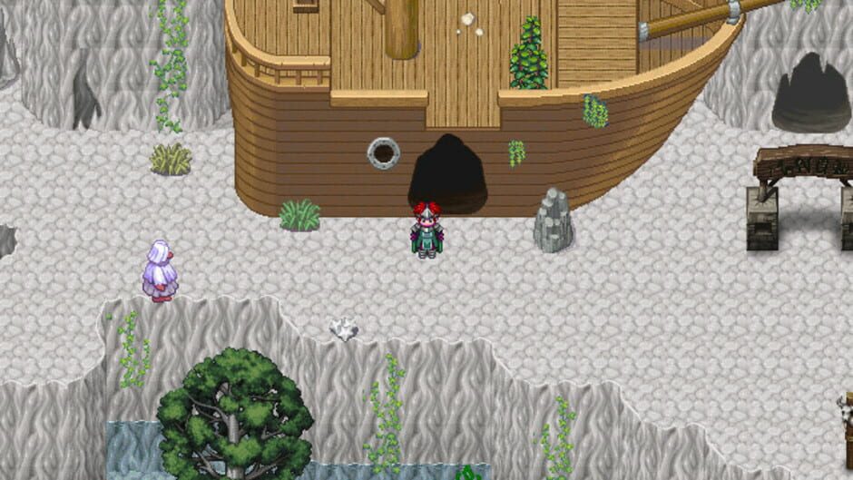 Breath of the Gods Screenshot