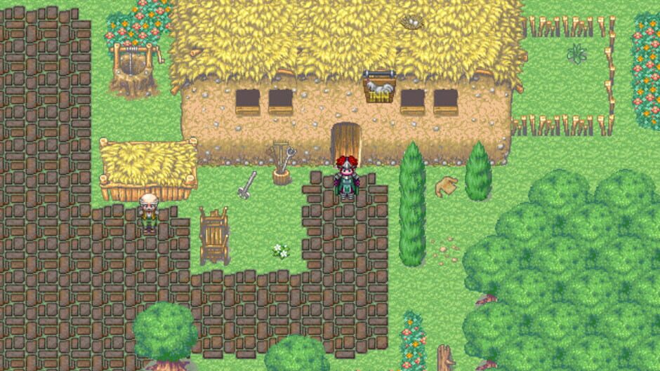 Breath of the Gods Screenshot