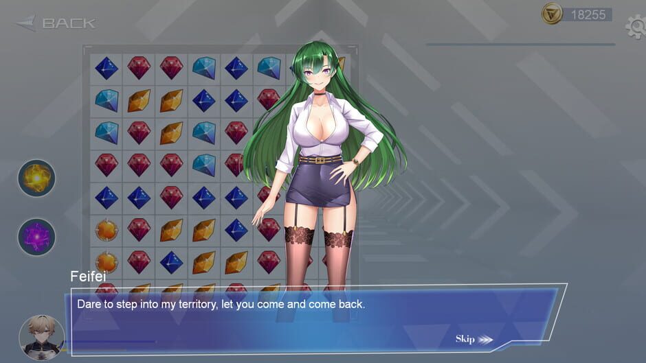 Secret Battle Screenshot