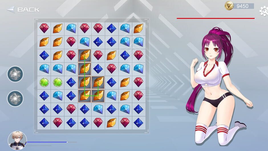 Secret Battle Screenshot