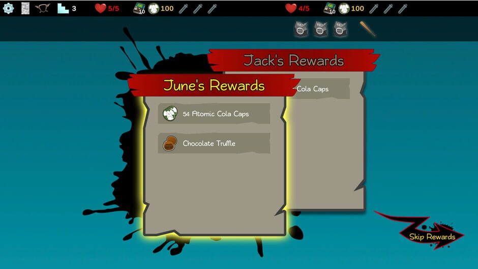 Last Kids on Earth: Hit the Deck! Screenshot