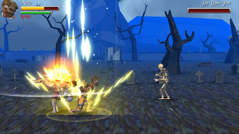 Fright Knight Legend Screenshot