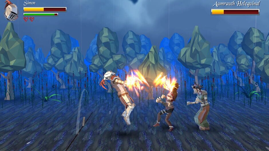 Fright Knight Legend Screenshot