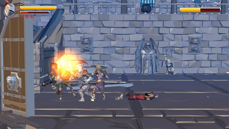 Fright Knight Legend Screenshot