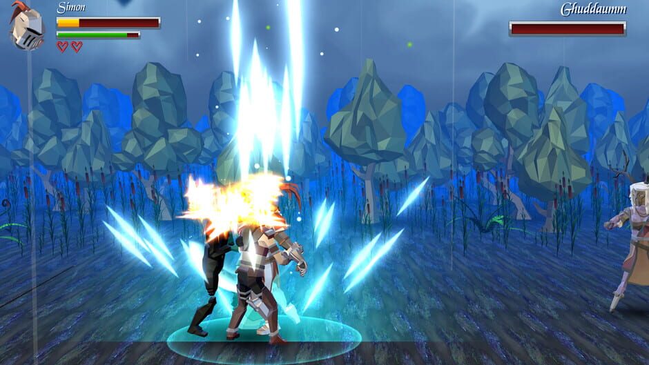 Fright Knight Legend Screenshot