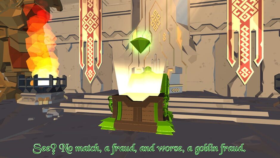 Fright Knight Legend Screenshot