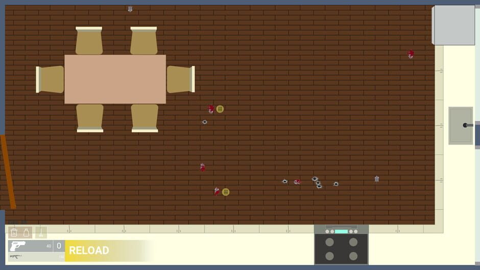 Rat Shoot screenshot