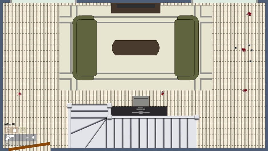 Rat Shoot screenshot