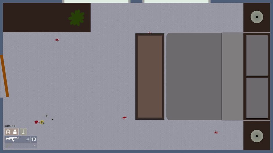 Rat Shoot screenshot