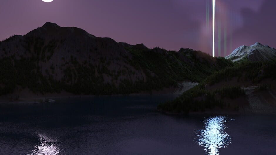 A Foreign World Screenshot