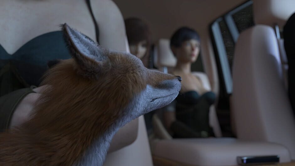 A Foreign World Screenshot