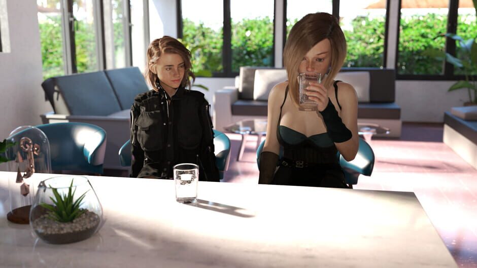 A Foreign World Screenshot