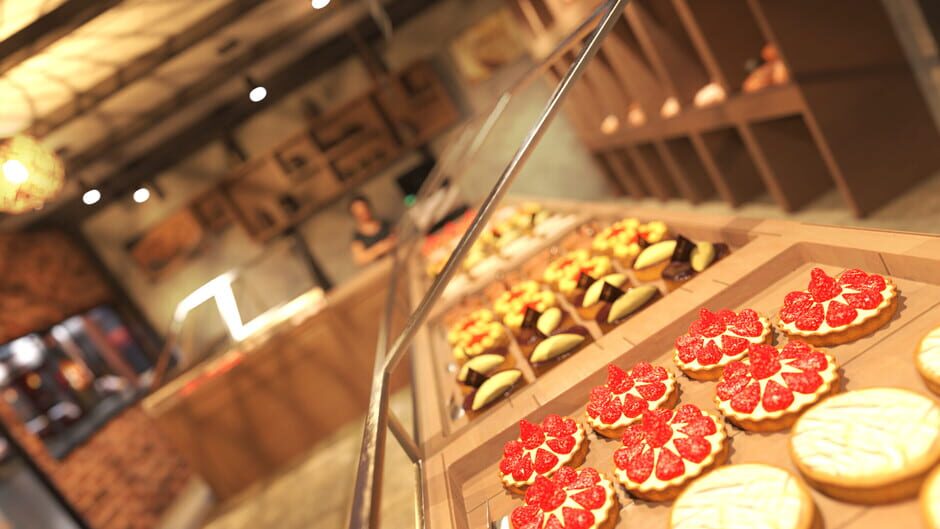 A Foreign World Screenshot