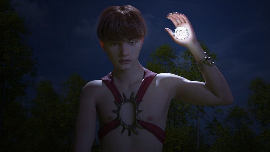 A Foreign World Screenshot