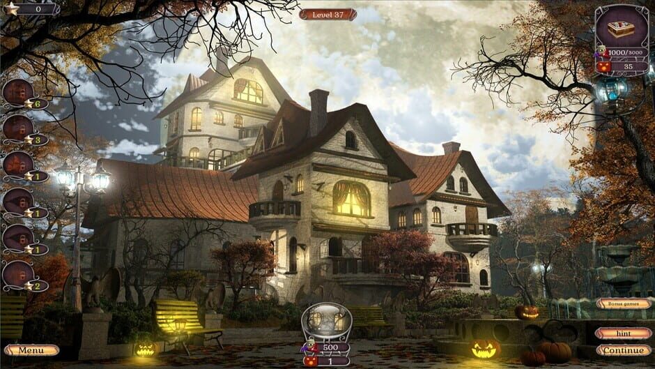 Jewel Match Twilight Screenshot