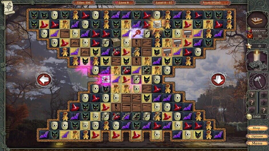 Jewel Match Twilight Screenshot