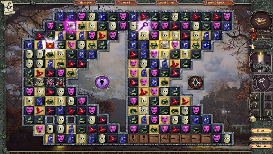 Jewel Match Twilight Screenshot