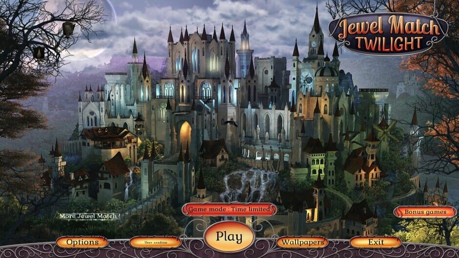 Jewel Match Twilight Screenshot
