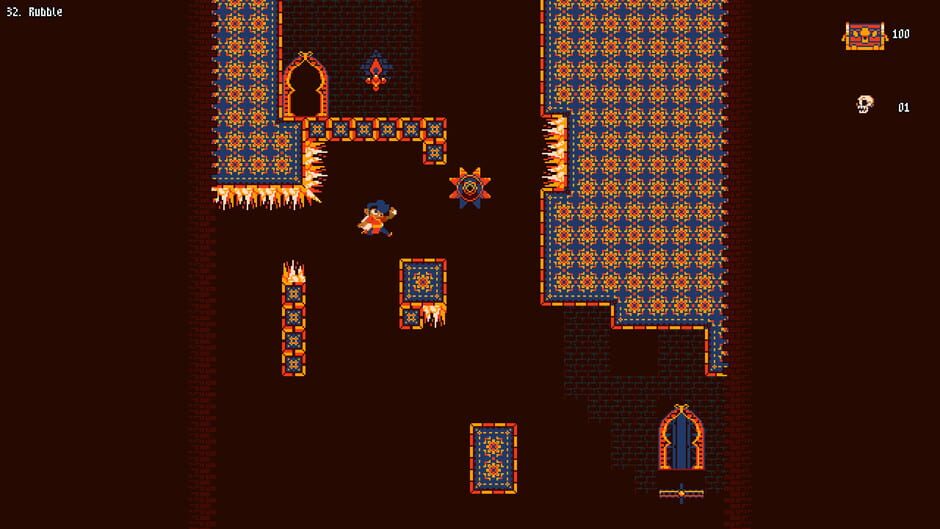 Dungeon in a Bottle Screenshot