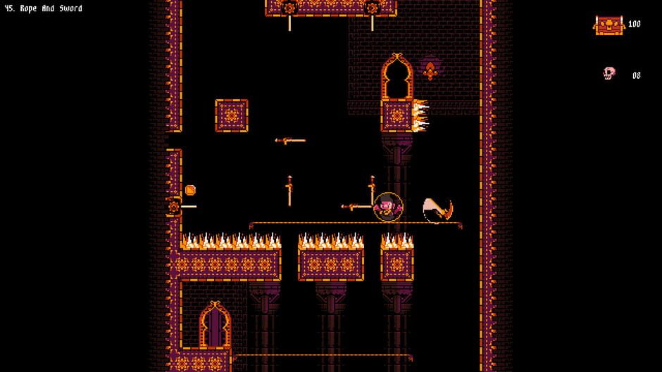 Dungeon in a Bottle Screenshot