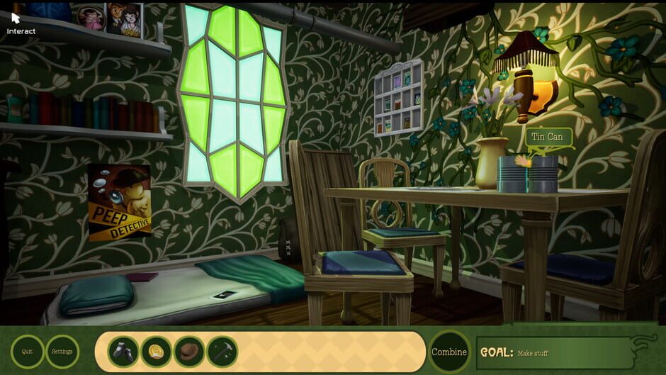 The Fantastic Kitty Rue Screenshot