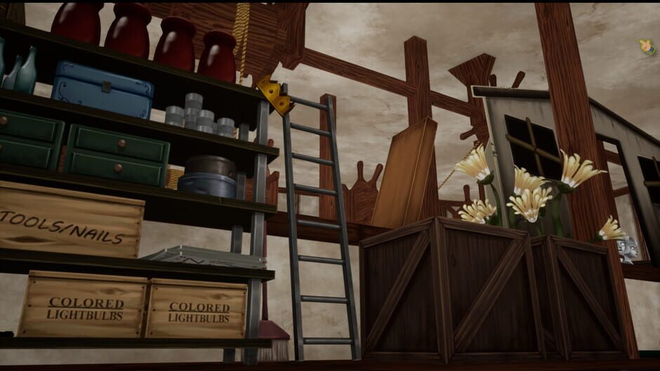 The Fantastic Kitty Rue Screenshot