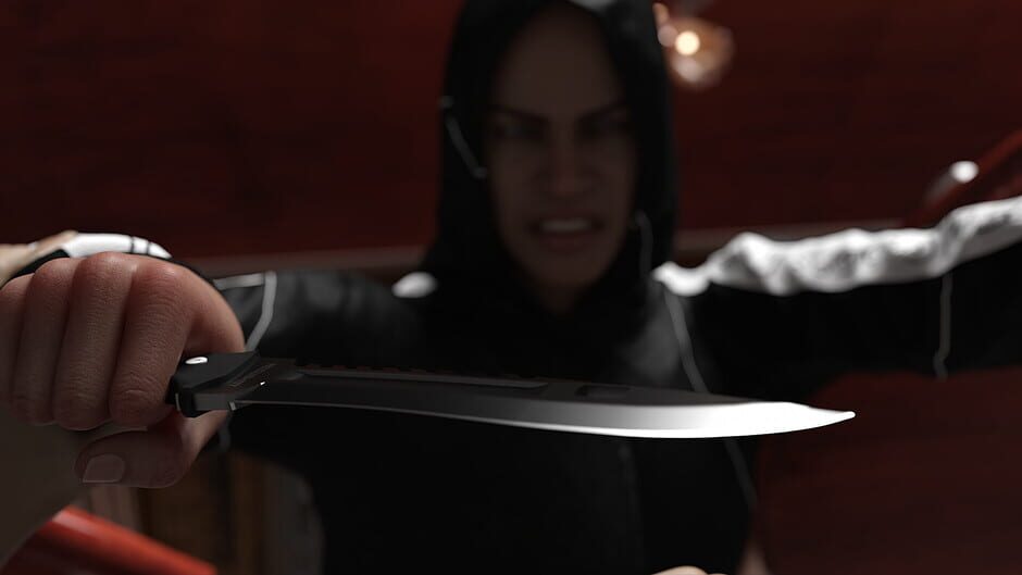 Going Rogue Screenshot