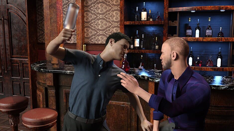 Going Rogue Screenshot