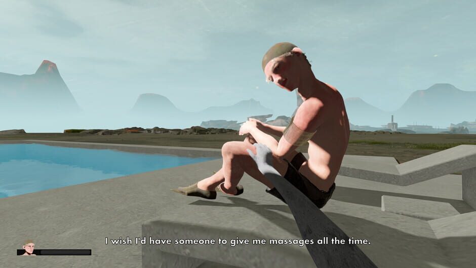 Player Non Player Screenshot