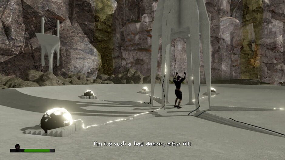 Player Non Player Screenshot