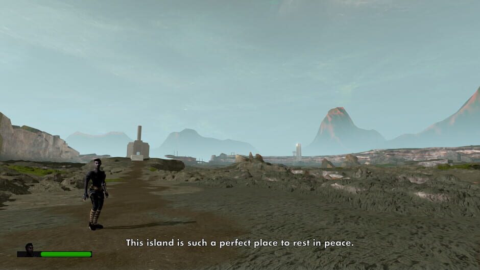 Player Non Player Screenshot