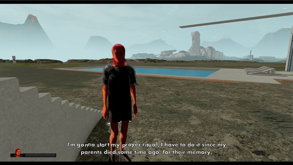 Player Non Player Screenshot