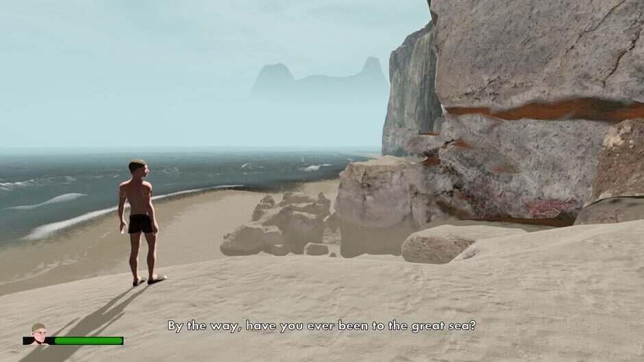 Player Non Player Screenshot