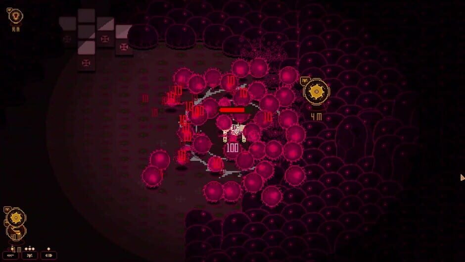 Swarm Grinder Screenshot