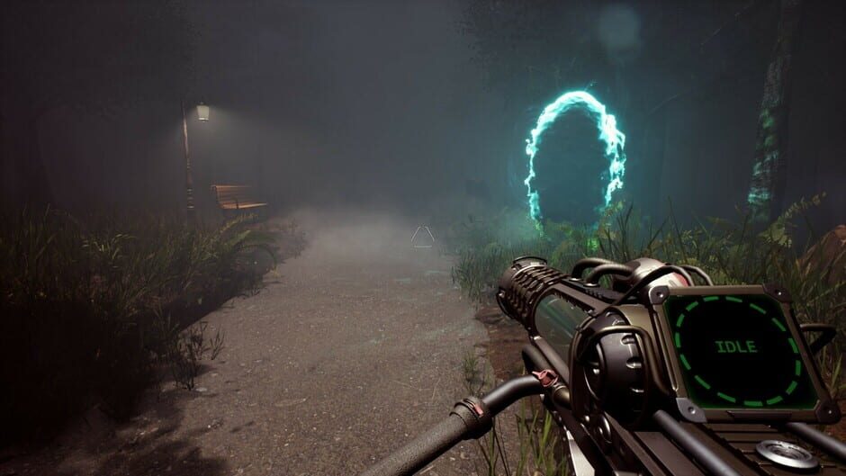 The Muller-Powell Principle Screenshot