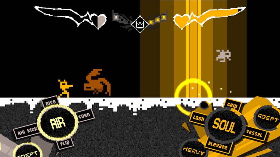 Turbo Cat Fight Screenshot