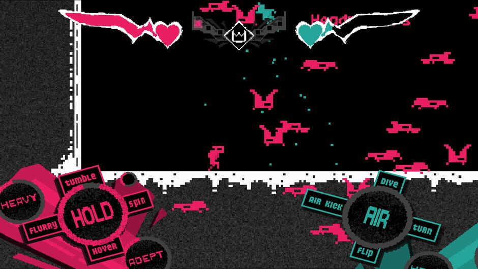 Turbo Cat Fight Screenshot