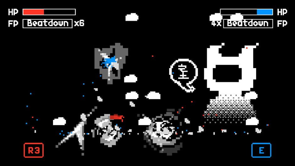 Turbo Cat Fight Screenshot