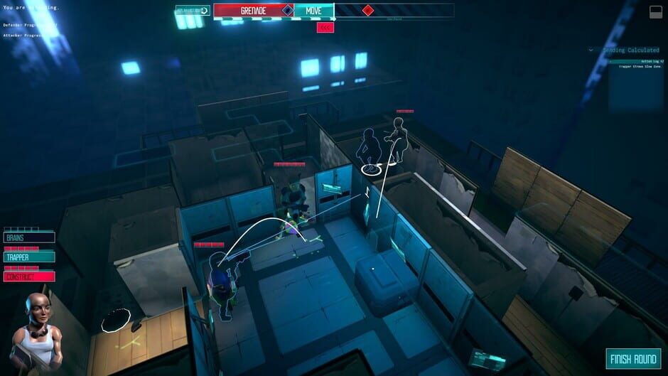 Synchronicity screenshot